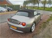 BMW Z4 Roadster - 3.0i z4 3.0 6 cilinder airco navigatie zwart leer 17lmv pdc - 1 - Thumbnail