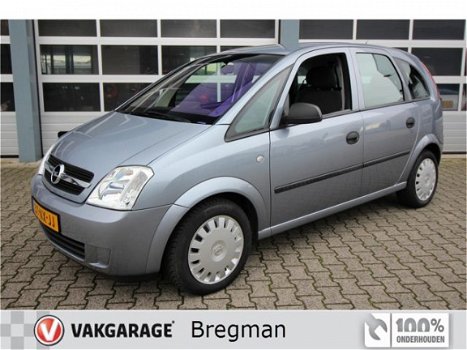 Opel Meriva - 1.6-16V Automaat - 1