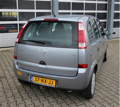 Opel Meriva - 1.6-16V Automaat - 1