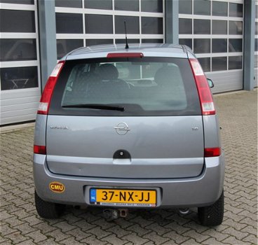 Opel Meriva - 1.6-16V Automaat - 1