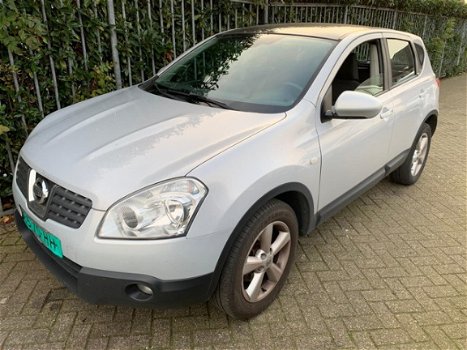 Nissan Qashqai - 2.0 dCi Acenta - 1