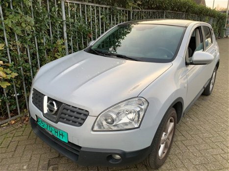 Nissan Qashqai - 2.0 dCi Acenta - 1