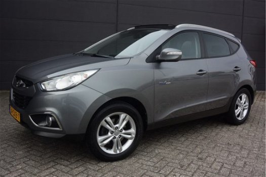 Hyundai ix35 - 1.6i GDI LEDER PANO NAVI - 1