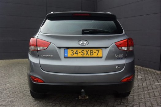 Hyundai ix35 - 1.6i GDI LEDER PANO NAVI - 1