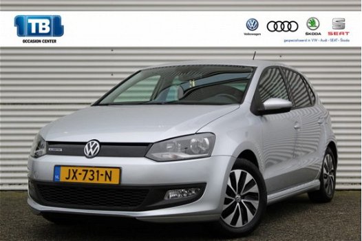 Volkswagen Polo - 1.0 TSI 95PK Edition / Navi / Trekhaak / Mf Stuur / Airco - 1