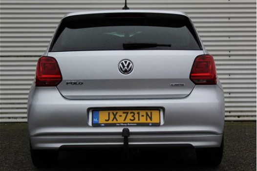 Volkswagen Polo - 1.0 TSI 95PK Edition / Navi / Trekhaak / Mf Stuur / Airco - 1