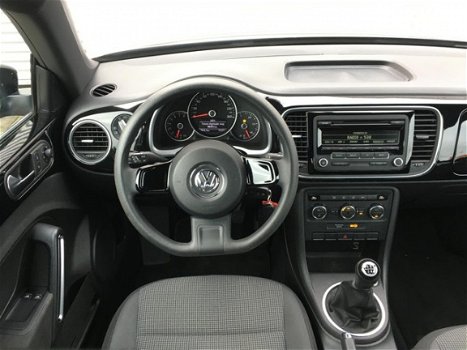 Volkswagen Beetle - 1.2 TSI 105PK Design | clima | cruise | lmv | GARANTIE - 1