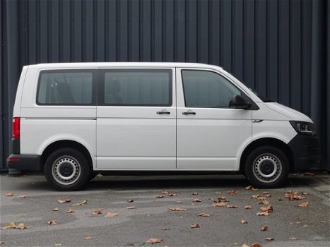 Volkswagen Transporter Kombi - 2.0 TDI L1H1 Comfortline 9-Zits | Excl BTW / BPM - 1