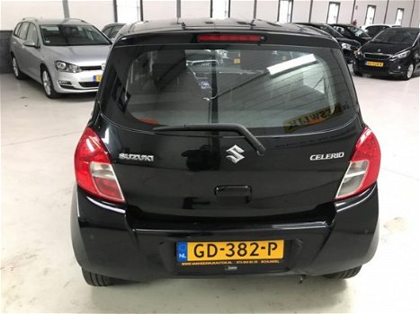 Suzuki Celerio - 1.0 Comfort NAVI / PDC / AIRCO / ELEKTR. PAK / CV OP AFST - 1