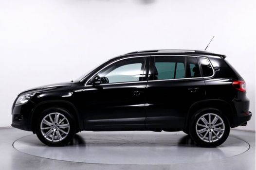 Volkswagen Tiguan - 1.4 TSI Sport&Style 4Motion Panoramadak Climate Control Nederlandse auto NL Auto - 1