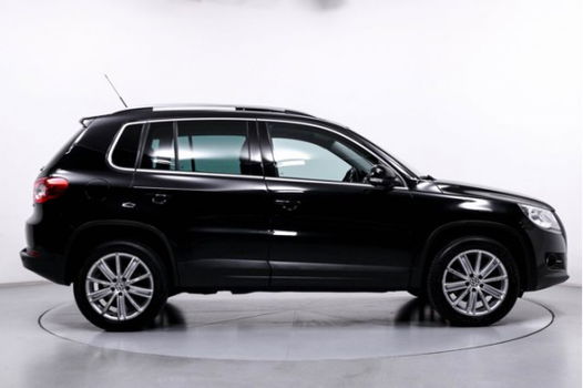 Volkswagen Tiguan - 1.4 TSI Sport&Style 4Motion Panoramadak Climate Control Nederlandse auto NL Auto - 1