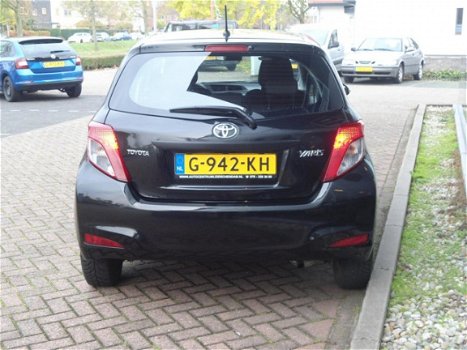 Toyota Yaris - 1.0 VVT-i Aspiration ZUINIGE RUIME AUTO - 1