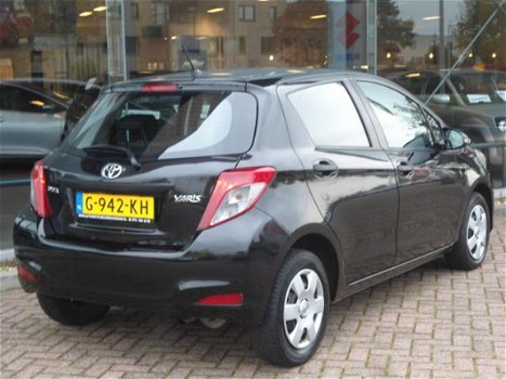 Toyota Yaris - 1.0 VVT-i Aspiration ZUINIGE RUIME AUTO - 1