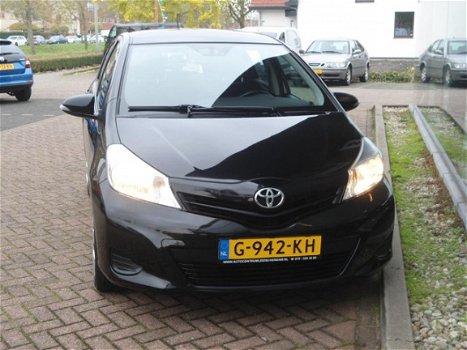 Toyota Yaris - 1.0 VVT-i Aspiration ZUINIGE RUIME AUTO - 1