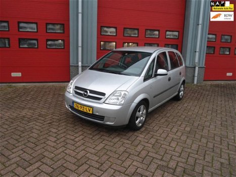 Opel Meriva - 1.4-16V Maxx Cool AIRCO, APK, NAP - 1