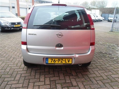 Opel Meriva - 1.4-16V Maxx Cool AIRCO, APK, NAP - 1