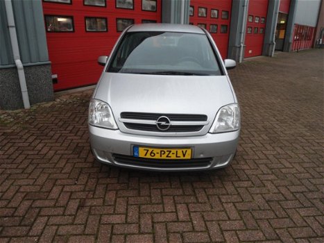 Opel Meriva - 1.4-16V Maxx Cool AIRCO, APK, NAP - 1