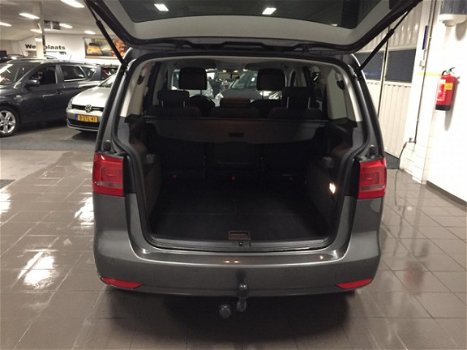 Volkswagen Touran - 1.2 TSI Edition BlueMotion 7p. * 1e Eig / Dealer onderhouden / Navigatie - 1