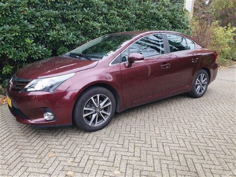 Toyota Avensis - 2.0 VVTi Dynamic Business Navi//Camera/PDC - 1