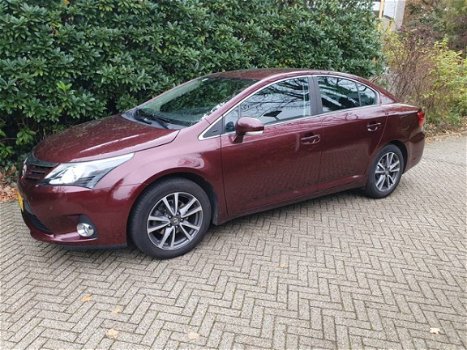 Toyota Avensis - 2.0 VVTi Dynamic Business Navi//Camera/PDC - 1