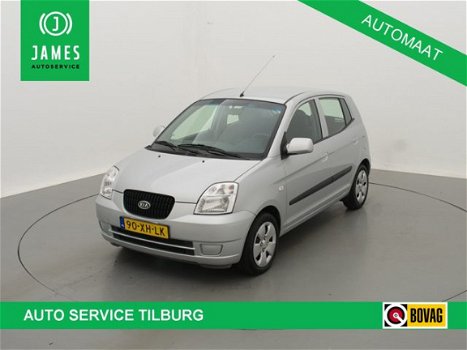 Kia Picanto - 1.1 LXE AUTOMAAT AIRCO 5 DRS - 1