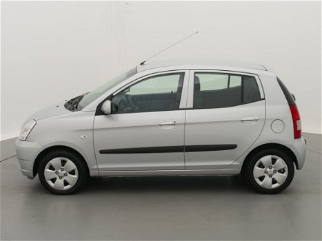 Kia Picanto - 1.1 LXE AUTOMAAT AIRCO 5 DRS - 1