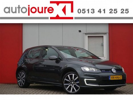 Volkswagen Golf - 1.4 TSI GTE | EX BTW 13.222, - | Panorama | Leder | - 1