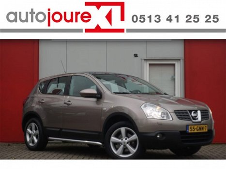 Nissan Qashqai - 2.0 Tekna Premium AUTOMAAT - 1