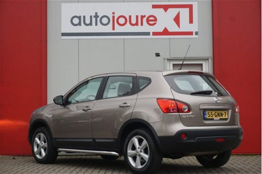 Nissan Qashqai - 2.0 Tekna Premium AUTOMAAT - 1