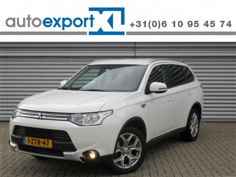 Mitsubishi Outlander - 2.0 PHEV Business Edition X-Line | incl. BTW | - 1