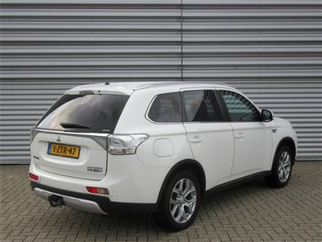 Mitsubishi Outlander - 2.0 PHEV Business Edition X-Line | incl. BTW | - 1