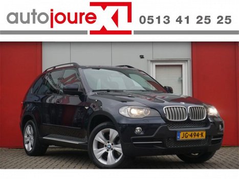 BMW X5 - 4.8I HIGH EXECUTIVE - 1