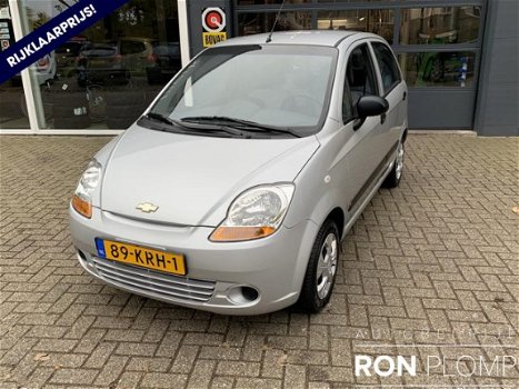 Chevrolet Matiz - 0.8 Spirit Rijklaarprijs - 1