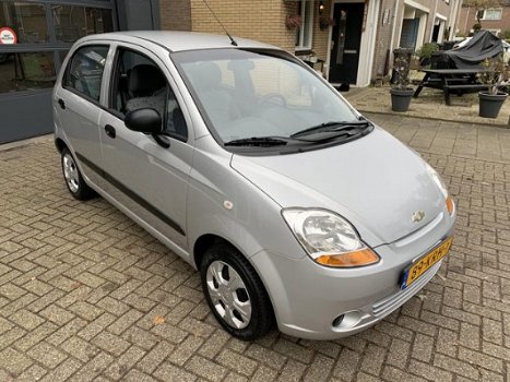 Chevrolet Matiz - 0.8 Spirit Rijklaarprijs - 1