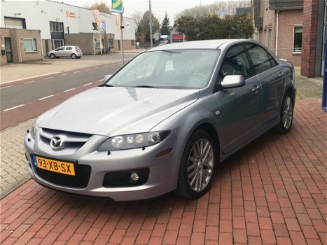 Mazda 6 - 6 2.3 Turbo MPS - 1