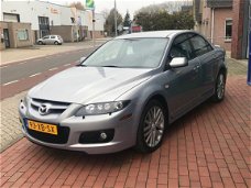 Mazda 6 - 6 2.3 Turbo MPS