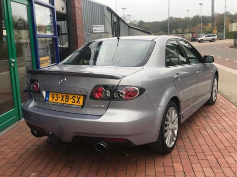 Mazda 6 - 6 2.3 Turbo MPS - 1