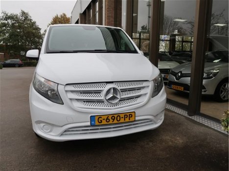 Mercedes-Benz Vito Tourer - 116 BlueTEC Pro Extra Lang - 1