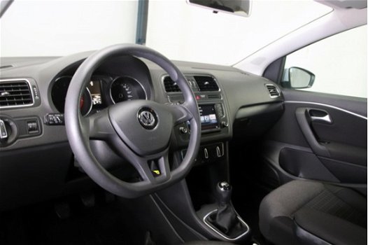 Volkswagen Polo - 1.0 Comfortline Cruise Control Airco App-Connect Elektrische ramen - 1