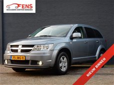 Dodge Journey - 2.4 SXT 7-PERSOONS CRUISE CAMERA TOPSTAAT