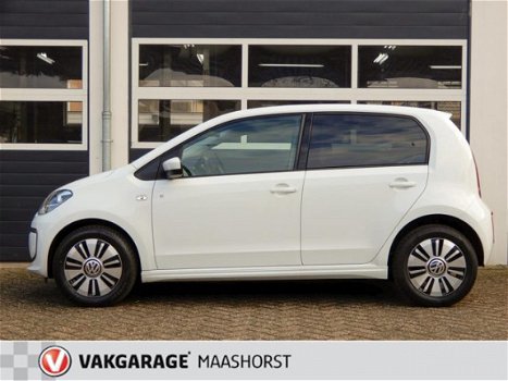 Volkswagen e-Up! - E-Up / airco / navigatie / stoelverwarming - 1