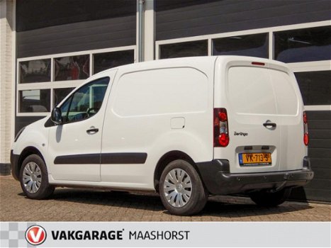 Citroën Berlingo - 1.6 e-HDI 500 Club Economy / airco / navigatie / trekhaak / parkeersensoren - 1