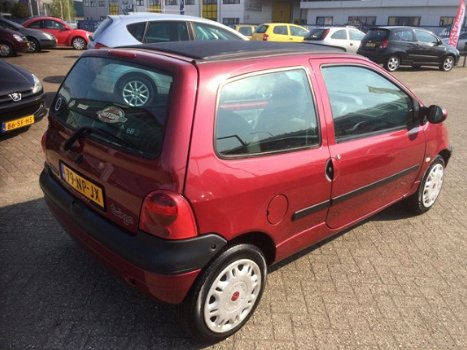 Renault Twingo - 1.2-16V Privilège (st-bekr, cabriotop, bj04, 1450, -) - 1