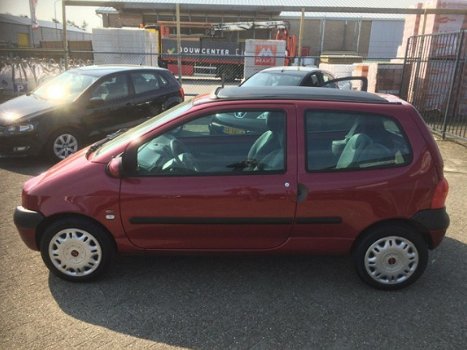 Renault Twingo - 1.2-16V Privilège (st-bekr, cabriotop, bj04, 1450, -) - 1