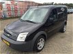 Ford Transit Connect - T200S 1.8 TDCi (st-bekr, airco, trekhaak, bj08, 2999, -) - 1 - Thumbnail