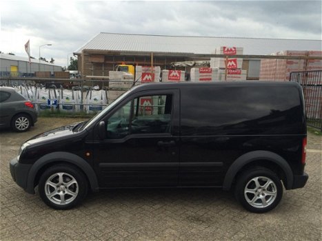 Ford Transit Connect - T200S 1.8 TDCi (st-bekr, airco, trekhaak, bj08, 2999, -) - 1