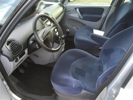 Citroën Xsara Picasso - 1.8i-16V Plaisir (st-bekr, clima, cruisecontrol, bj03, 1650, -) - 1