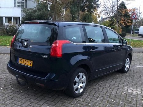 Peugeot 5008 - 1.6 THP ST 5p. 2010 6-bak Navi PDC Trekhaak NAP Goed rijdend - 1