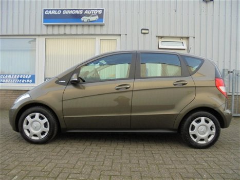 Mercedes-Benz A-klasse - 180 BlueEFFICIENCY (2009) - 1