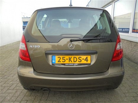 Mercedes-Benz A-klasse - 180 BlueEFFICIENCY (2009) - 1